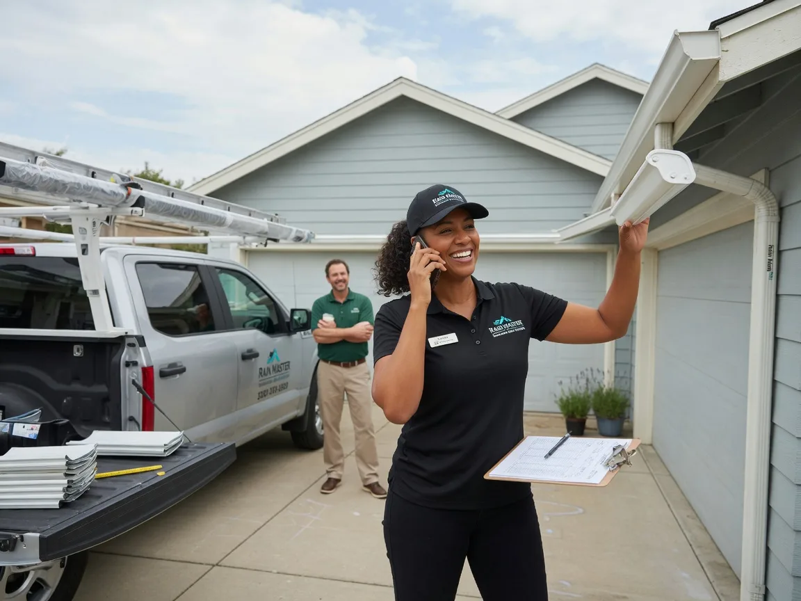 Gutter Installation Pilot Point, AK FAQs